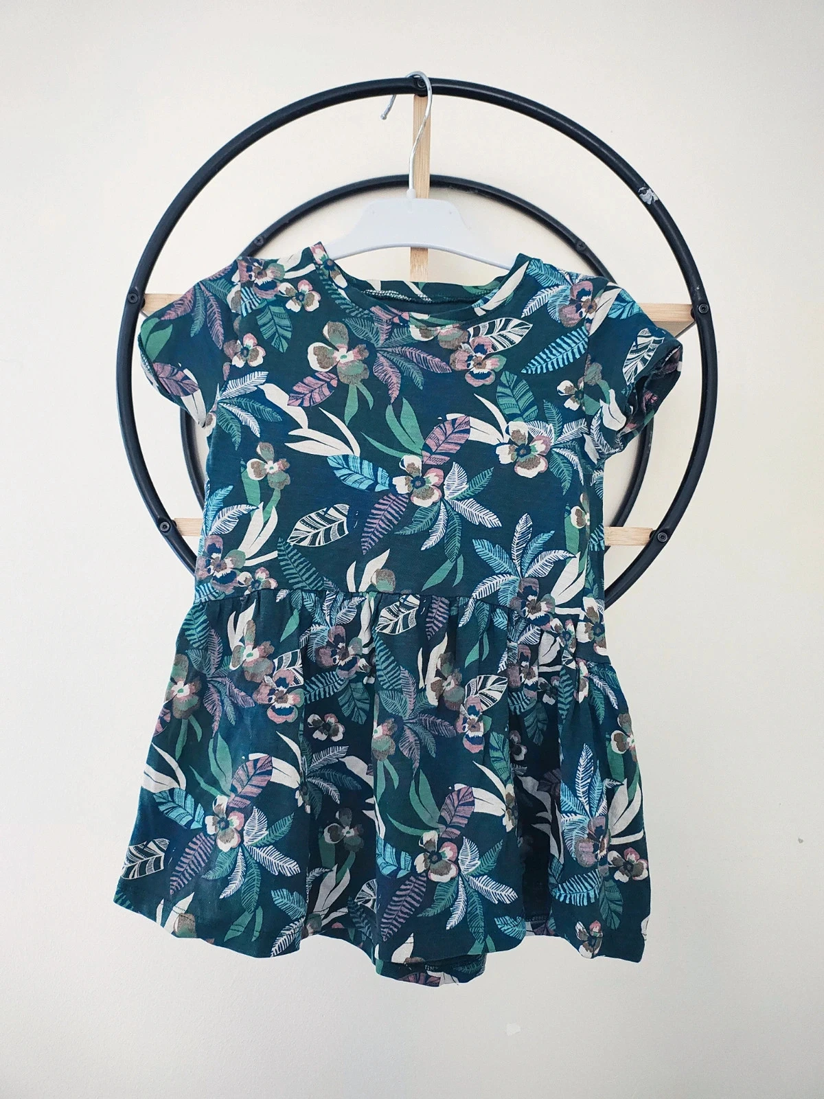 3 ans robe été Vertbaudet 97 cm